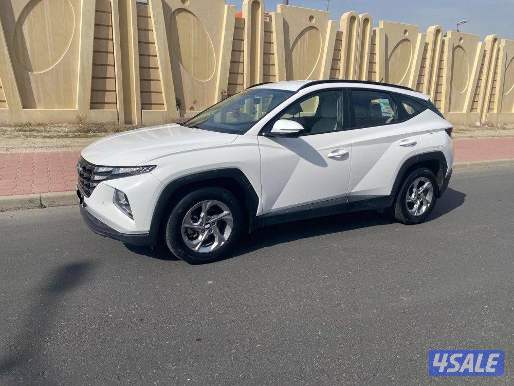 2023توسان Tucson صبغ وكاله7