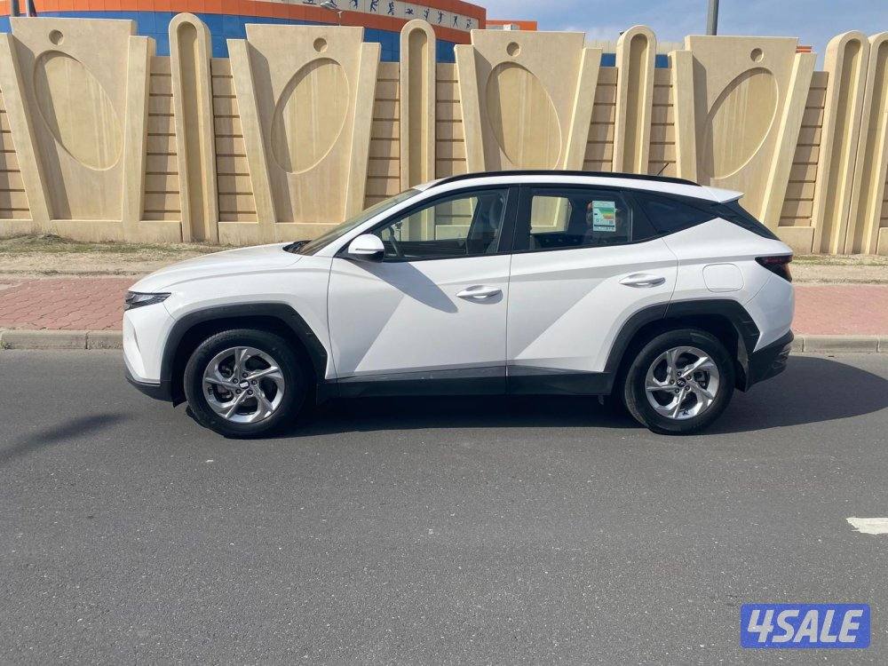 2023توسان Tucson صبغ وكاله8