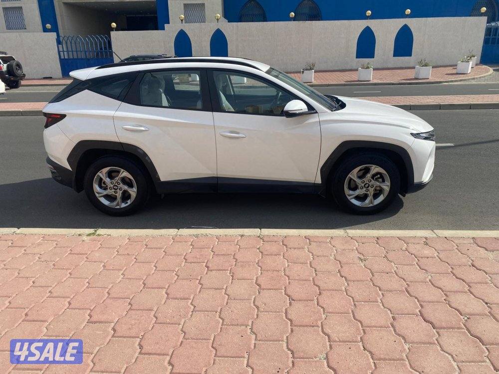 2023توسان Tucson صبغ وكاله13