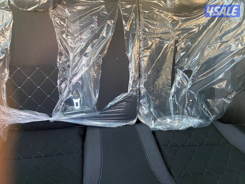 منطقه السره ق1 موديل 2019 صيانه عامه وكاله عداد 120.000 اقتصاديه نظيفه15