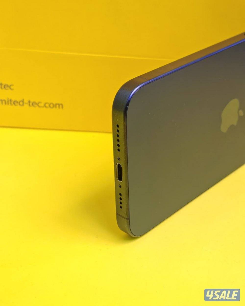 iPhone 15 Pro Max 256GB Blue – Battery 88% ايفون 15 برو ماكس 256 جيجا1