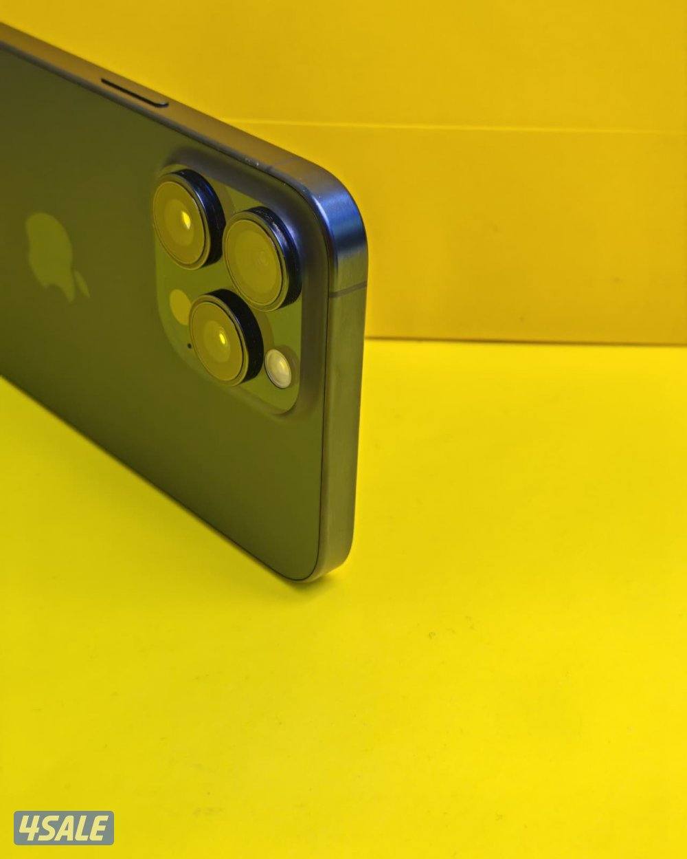 iPhone 15 Pro Max 256GB Blue – Battery 88% ايفون 15 برو ماكس 256 جيجا5