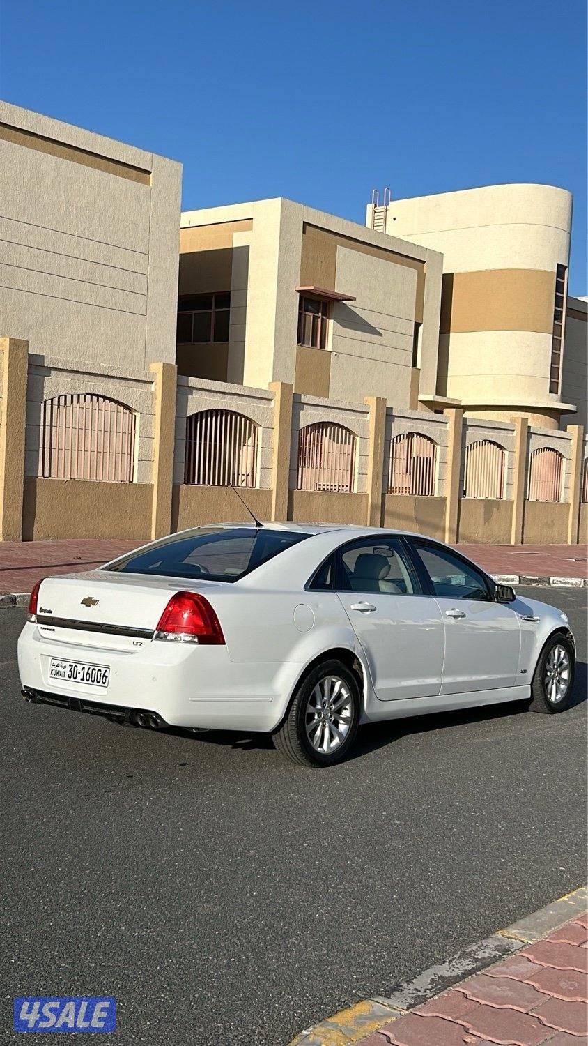 كابرس LTZ صبغ الوكاله الغانم2