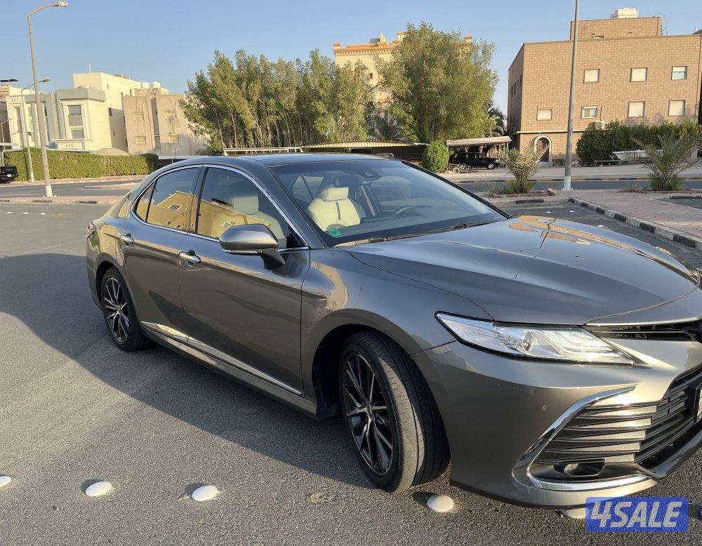 للبيع كامري 2023 جراندي لمتدد 6 سلندر كامل مواصفات1