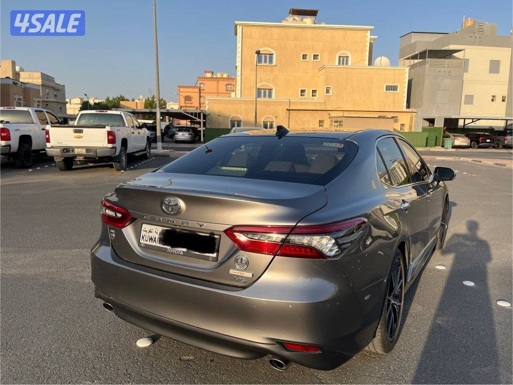 للبيع كامري 2023 جراندي لمتدد 6 سلندر كامل مواصفات2