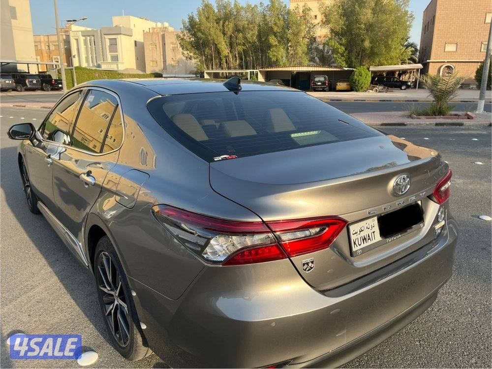 للبيع كامري 2023 جراندي لمتدد 6 سلندر كامل مواصفات3