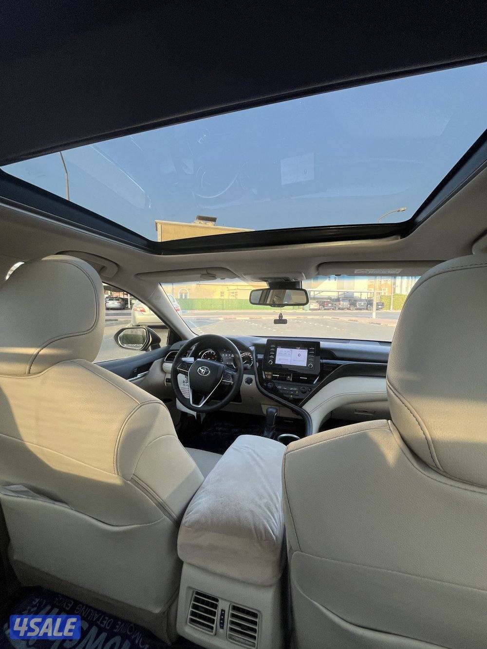 للبيع كامري 2023 جراندي لمتدد 6 سلندر كامل مواصفات9