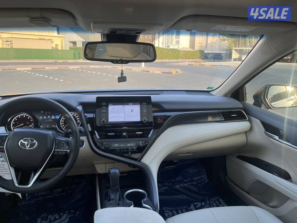 للبيع كامري 2023 جراندي لمتدد 6 سلندر كامل مواصفات11