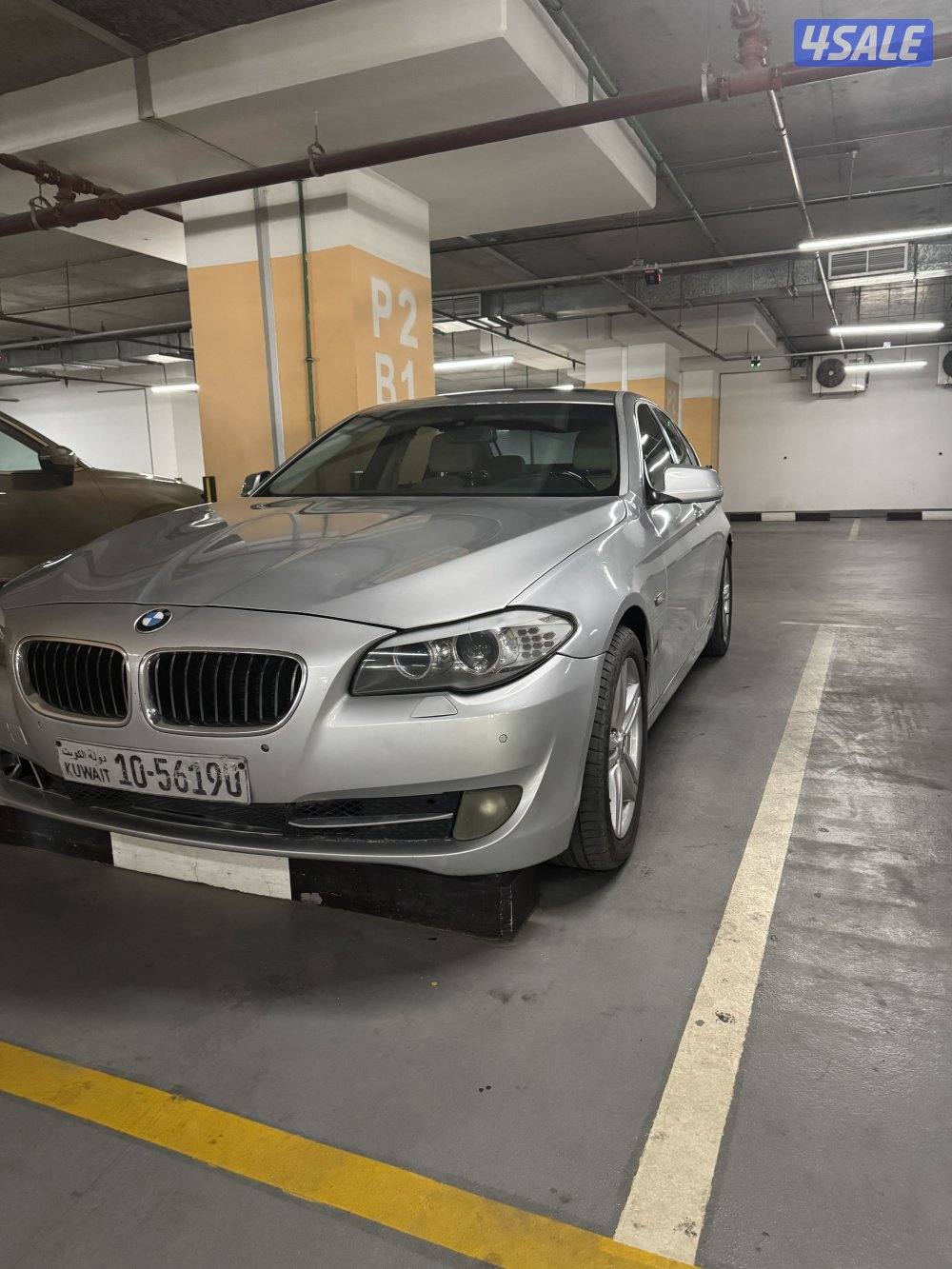 ستة سلندر 528i موديل 20110