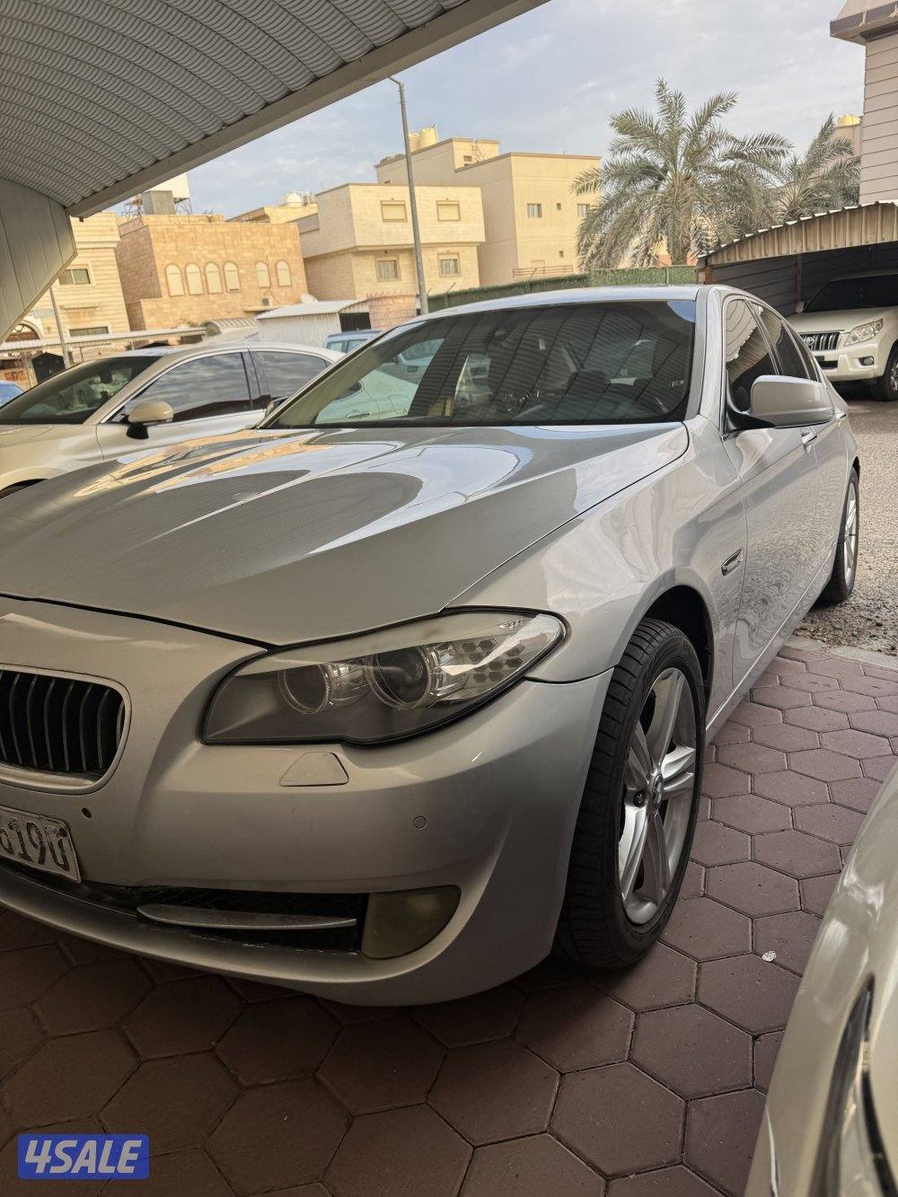 ستة سلندر 528i موديل 20112