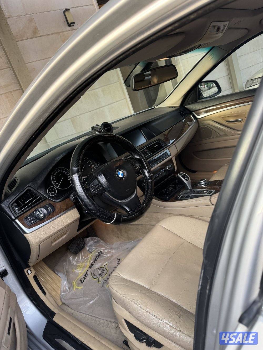 ستة سلندر 528i موديل 20115