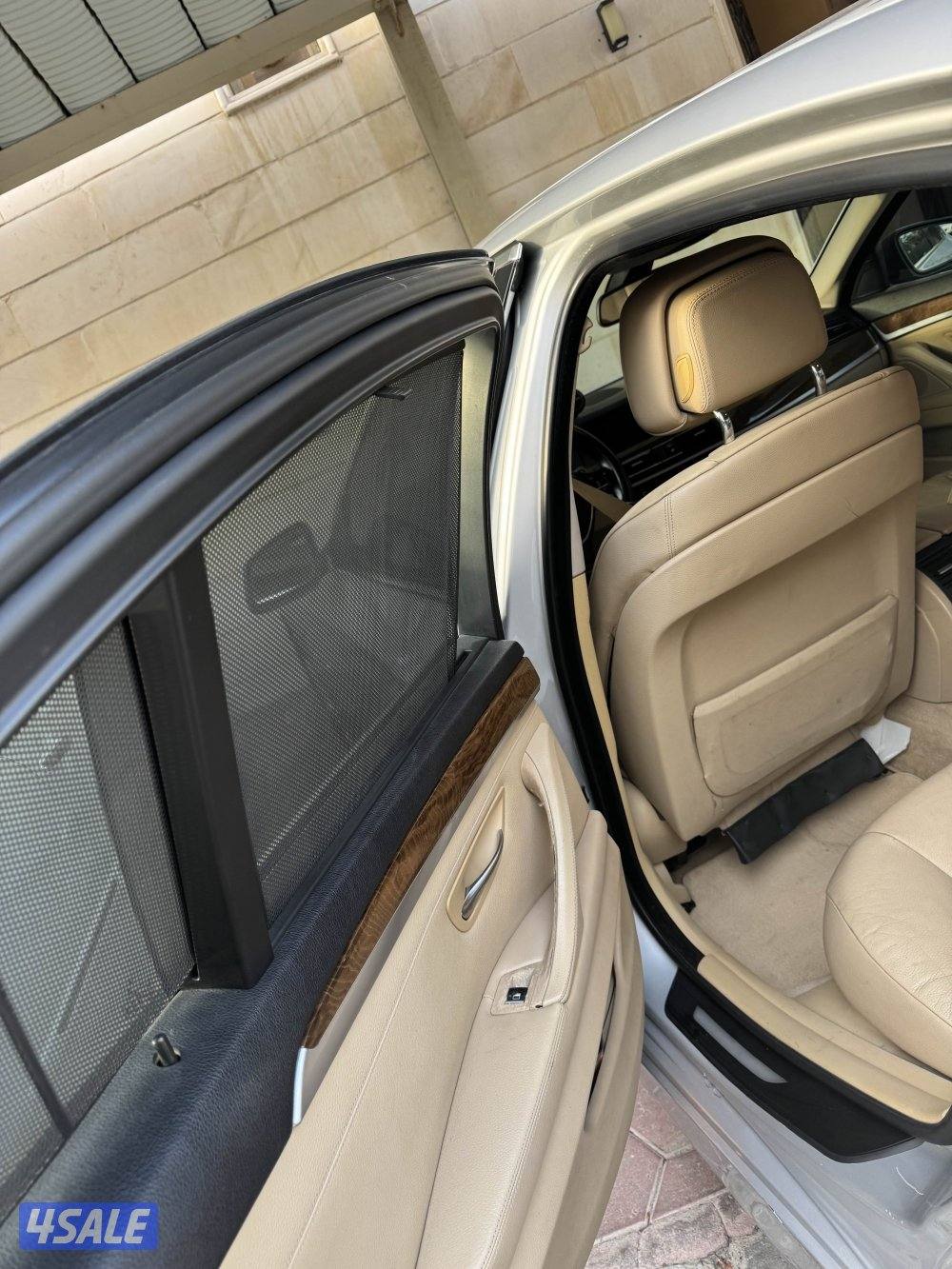 ستة سلندر 528i موديل 20116