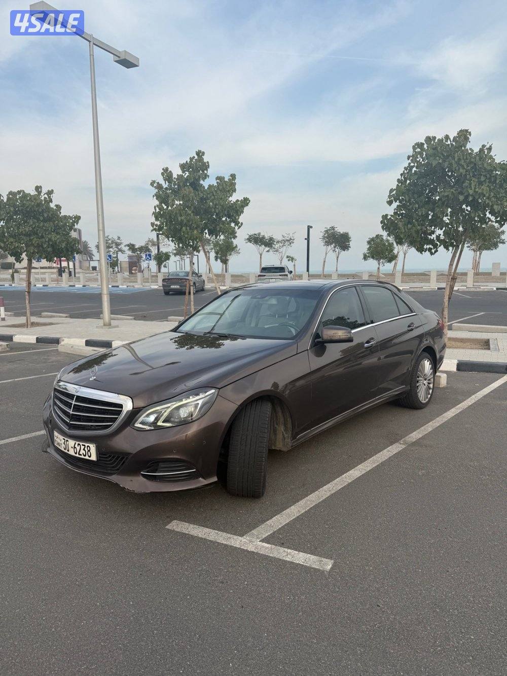 مرسيدس E300 موديل 20140