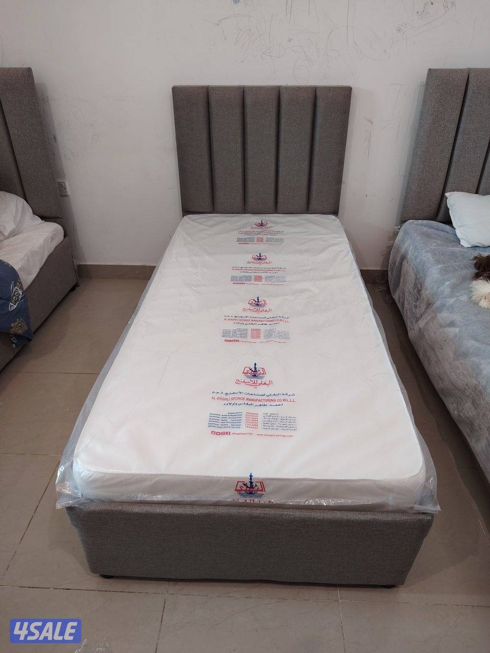 سراير طبيه فرشات طبيه باقل سعر كل الدزينات والالوان متوفرة9