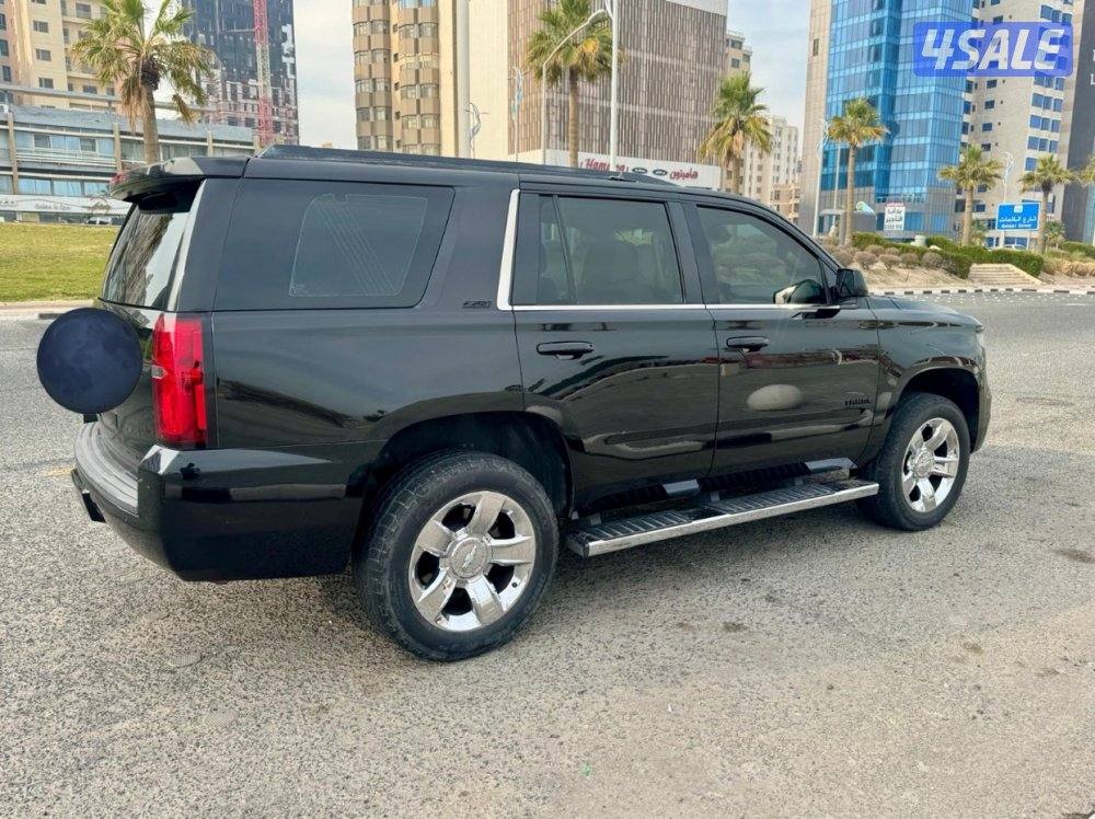 تاهو Z71 ال Full 20151