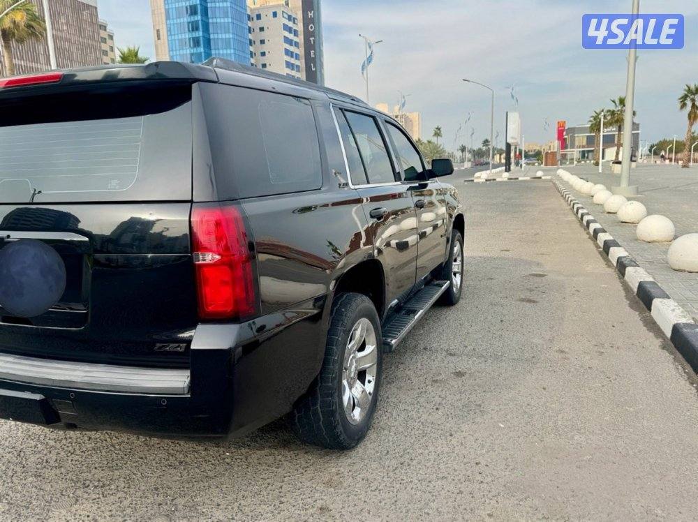 تاهو Z71 ال Full 20152