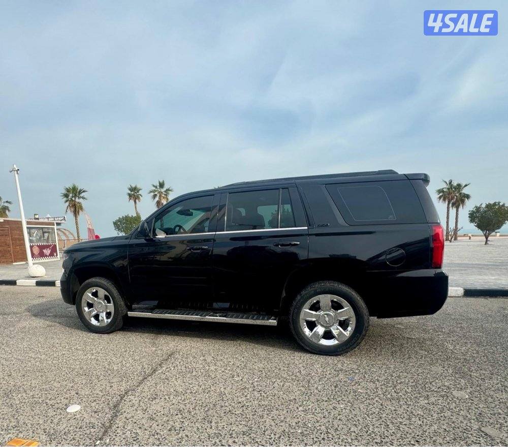 تاهو Z71 ال Full 20153