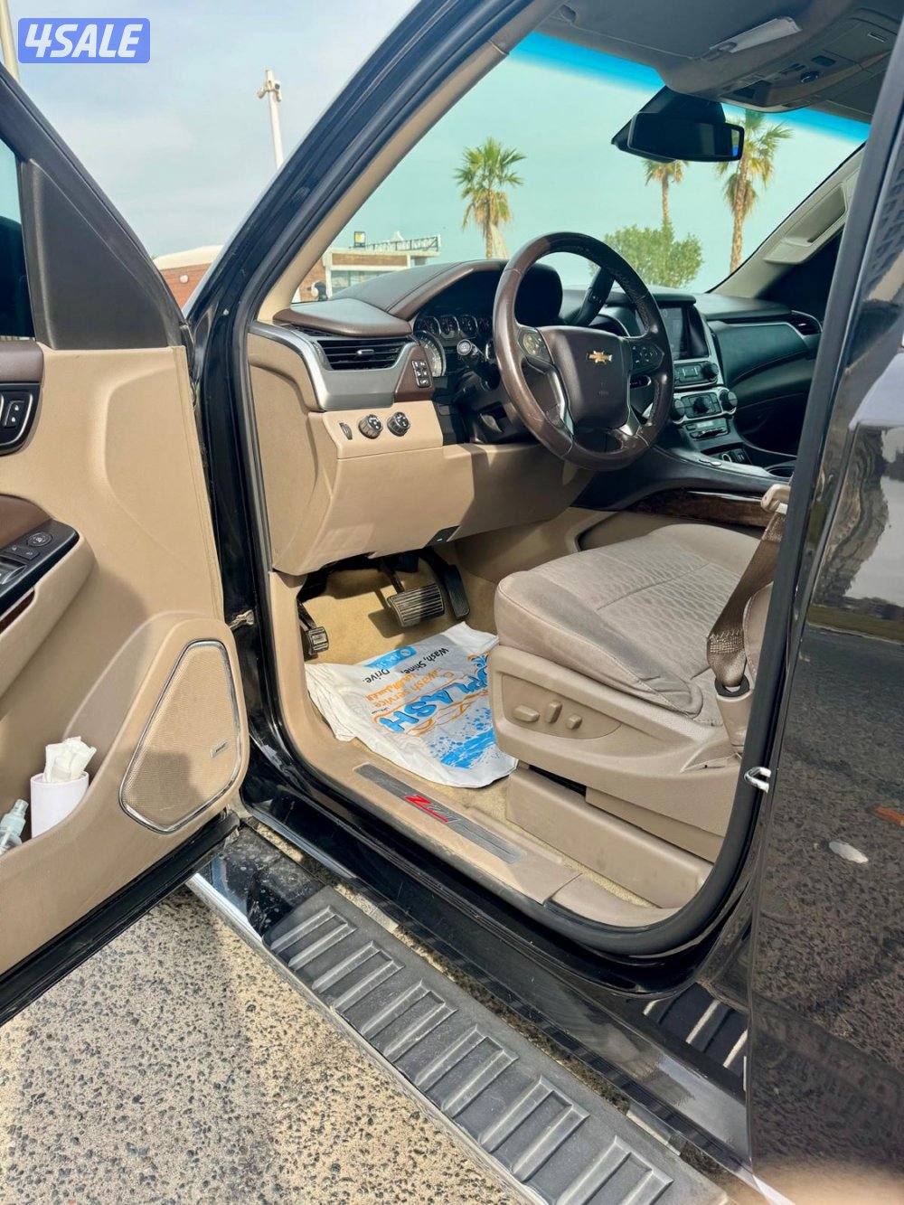 تاهو Z71 ال Full 20154