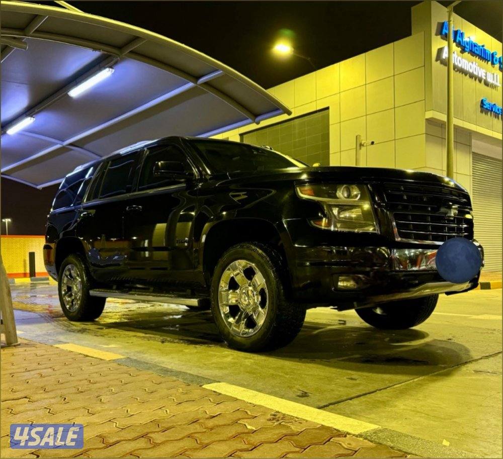 تاهو Z71 ال Full 20150