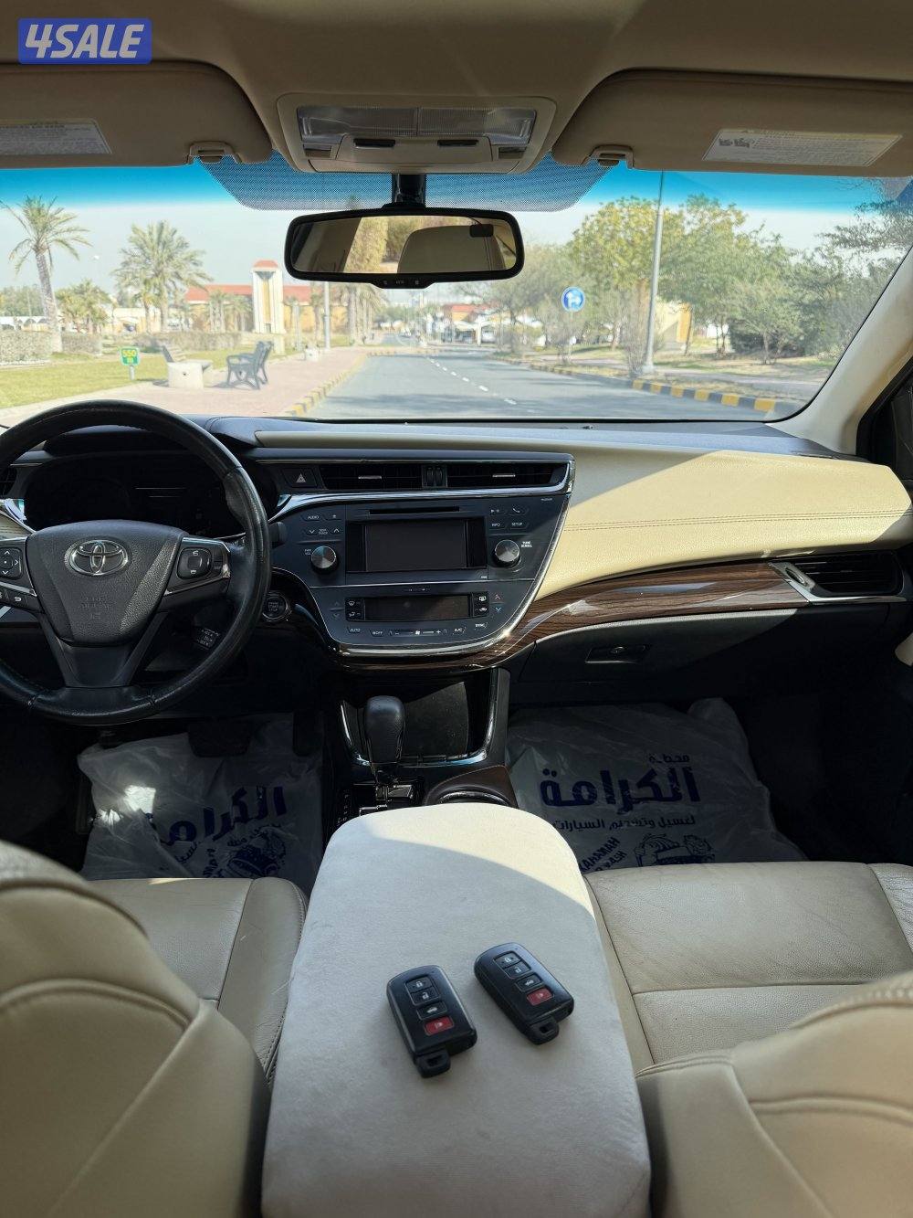 للبيع افالون موديل 20147