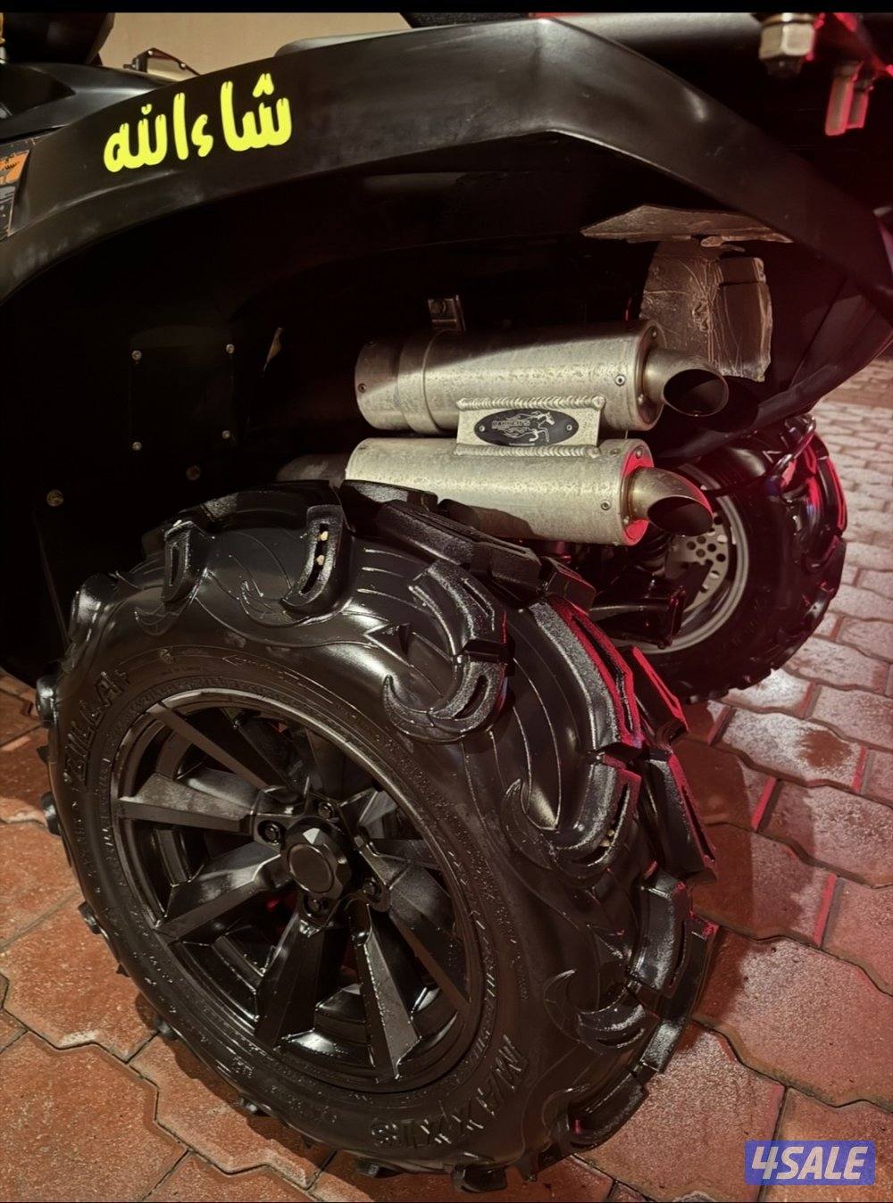 Grizzly 2022 Special Edition+ limited extras2