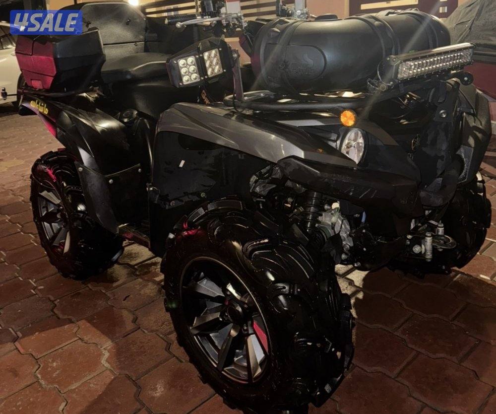 Grizzly 2022 Special Edition+ limited extras3