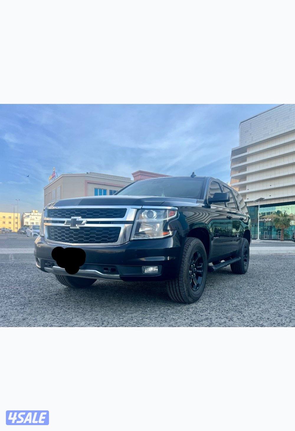 TAHOE Z71 20170