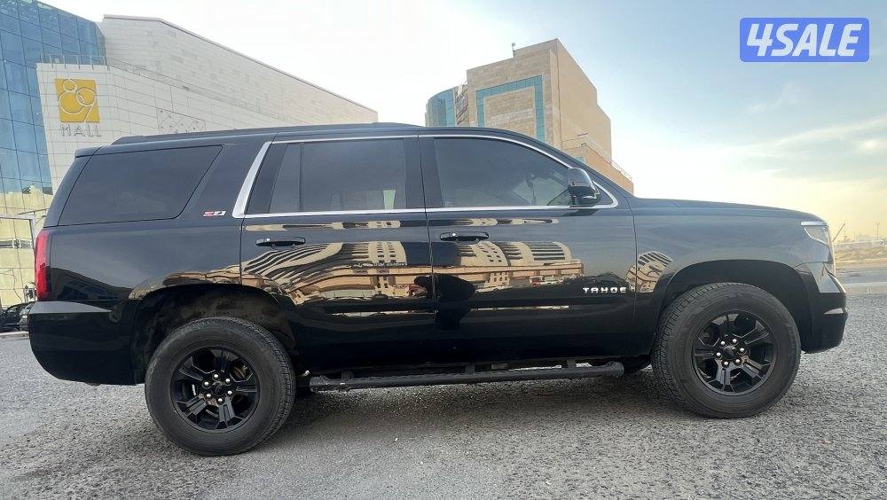 TAHOE Z71 20175