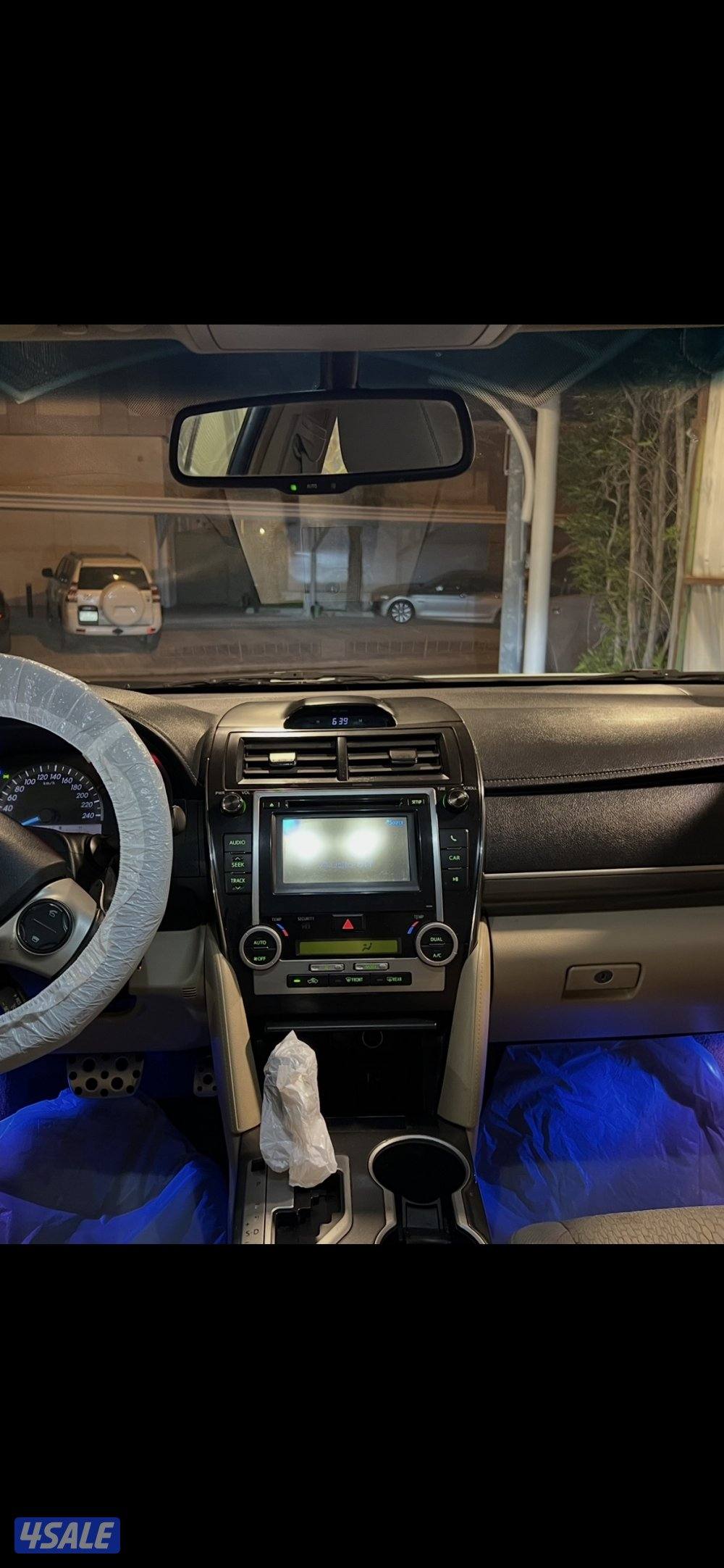 كامل المواصفات سبورت SEشرط الفحص جير ومكينة شاصي غير جيد لايوثر5