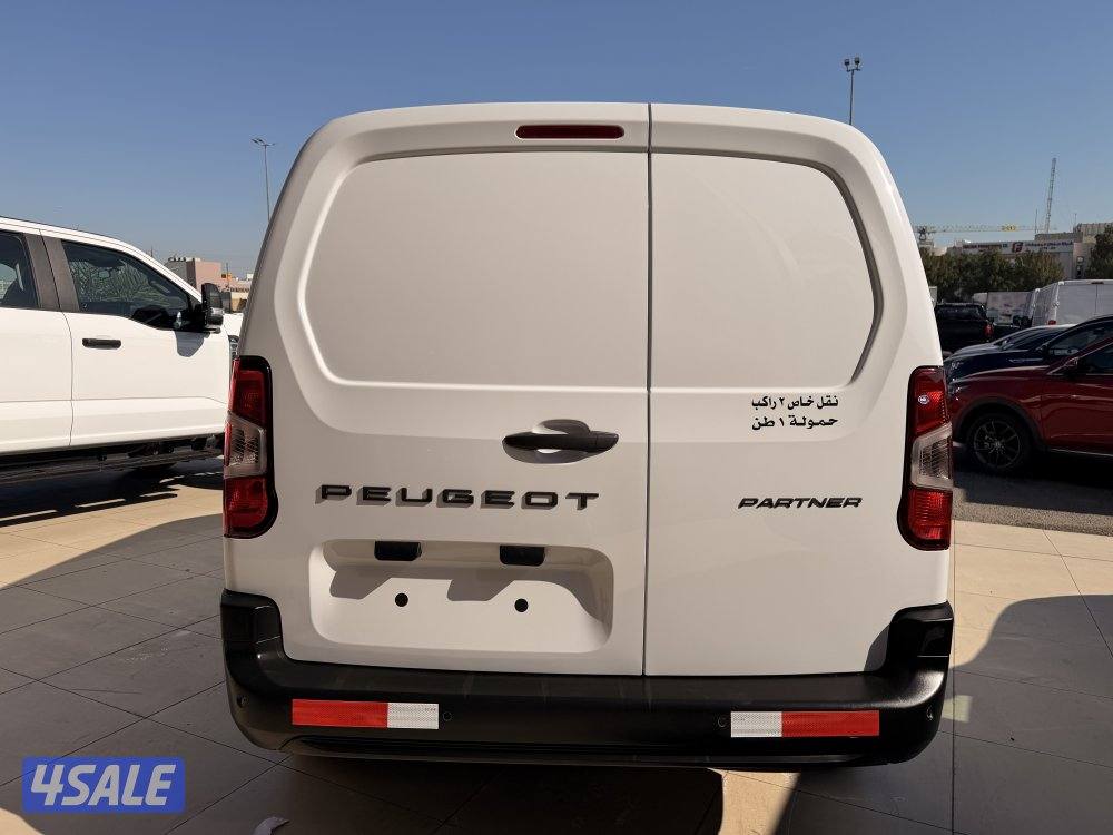 Peugot partner5