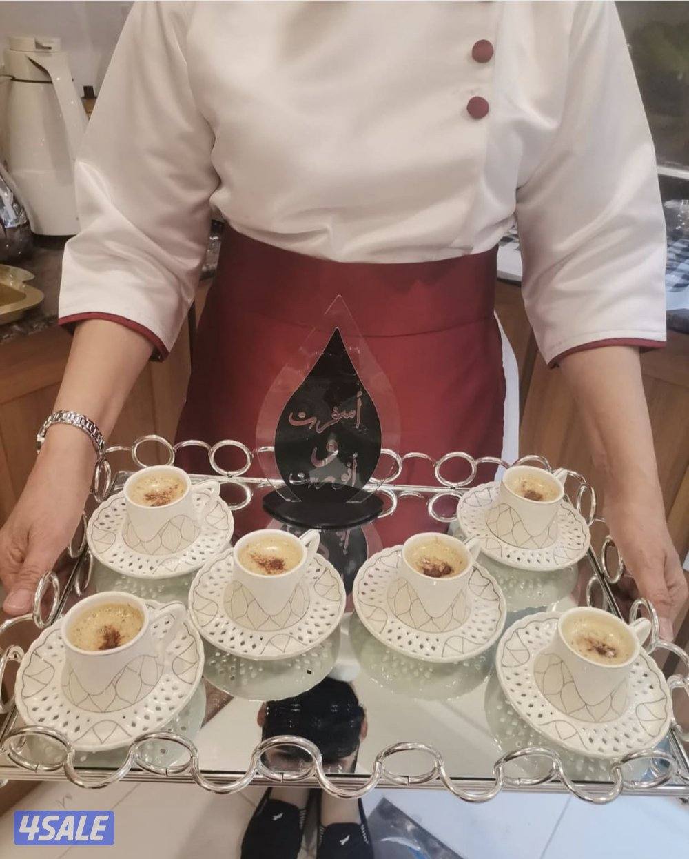 النوبي لخدمه الضيافه رجالي ونسائي4