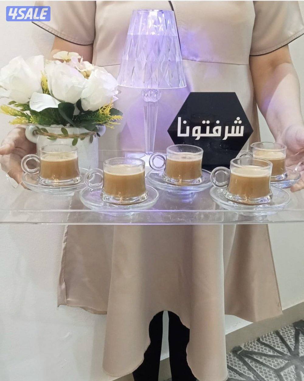 النوبي لخدمه الضيافه رجالي ونسائي6