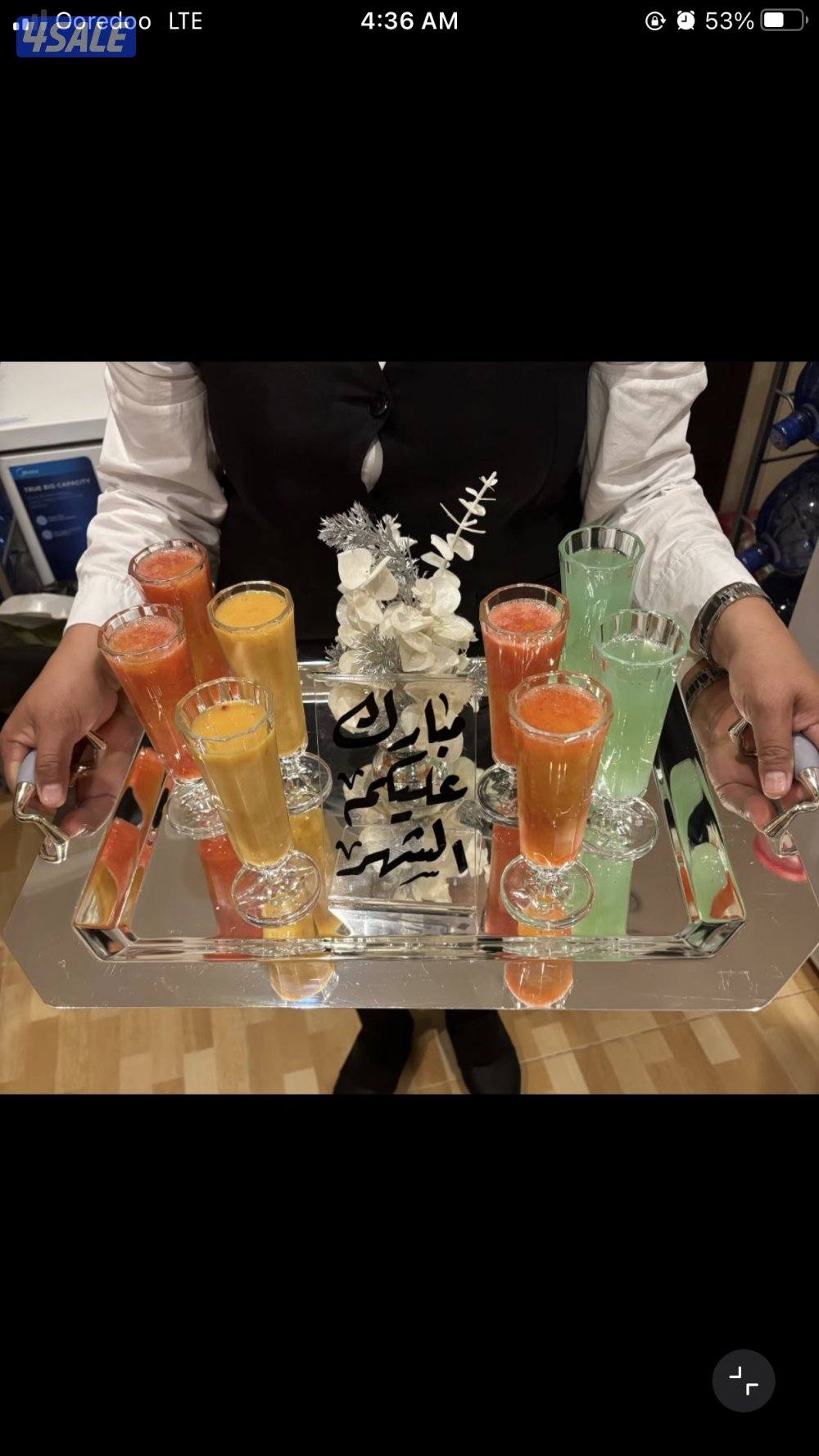 النوبي لخدمه الضيافه رجالي ونسائي13