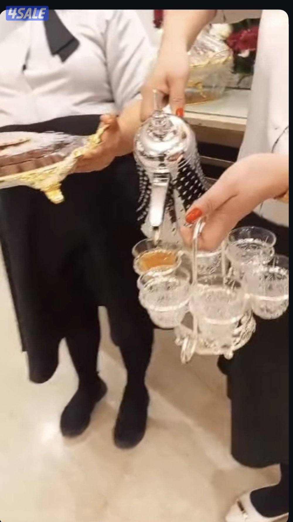 النوبي لخدمه الضيافه رجالي ونسائي14