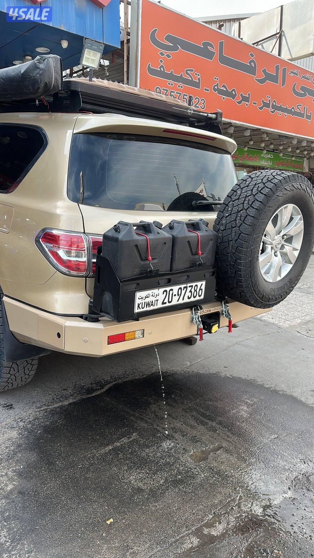 للبيع اغرض بعضها تركب على جميع السيارات و بعضها للباترول4