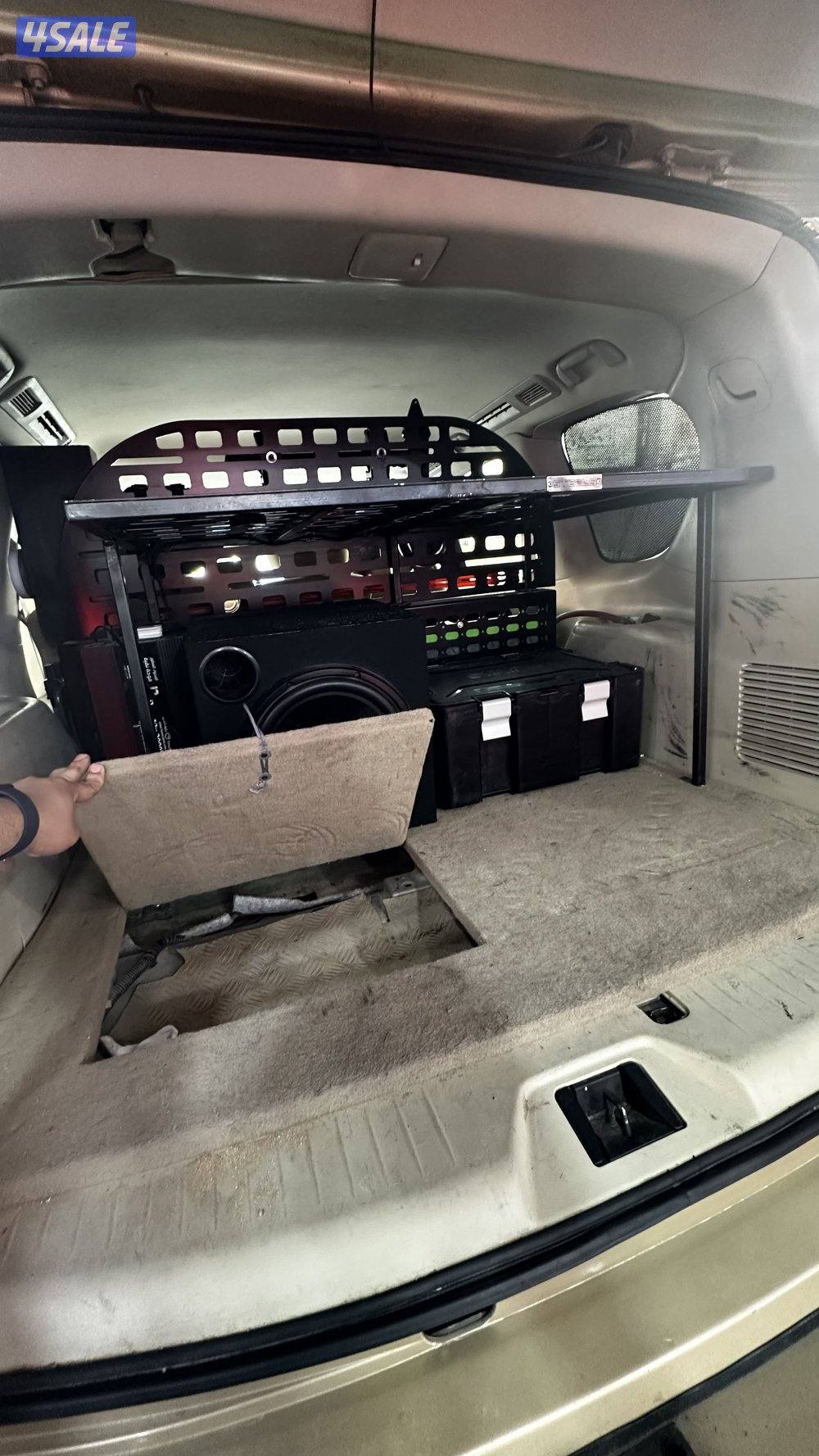 للبيع اغرض بعضها تركب على جميع السيارات و بعضها للباترول8