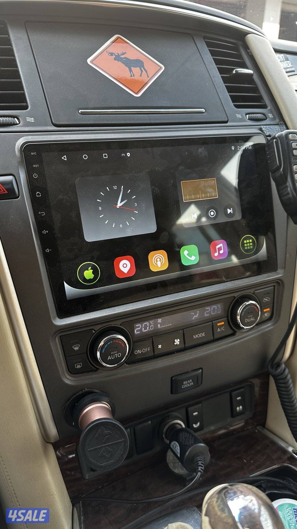 للبيع اغرض بعضها تركب على جميع السيارات و بعضها للباترول9