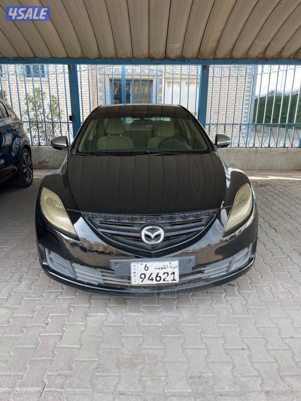 Mazda 6 model 20090