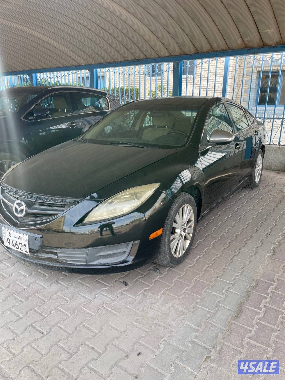 Mazda 6 model 20091