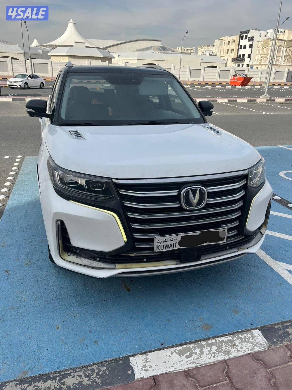 للبيع شانجان cs95 اعلى درجة3