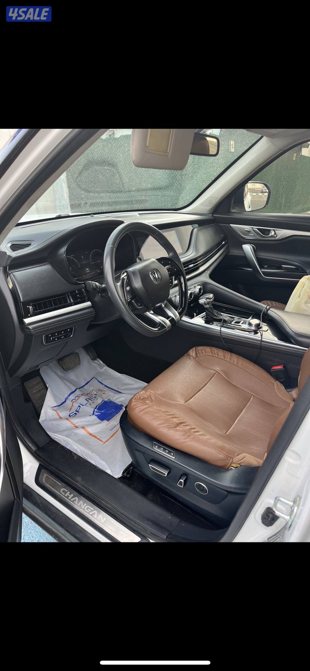 للبيع شانجان cs95 اعلى درجة4