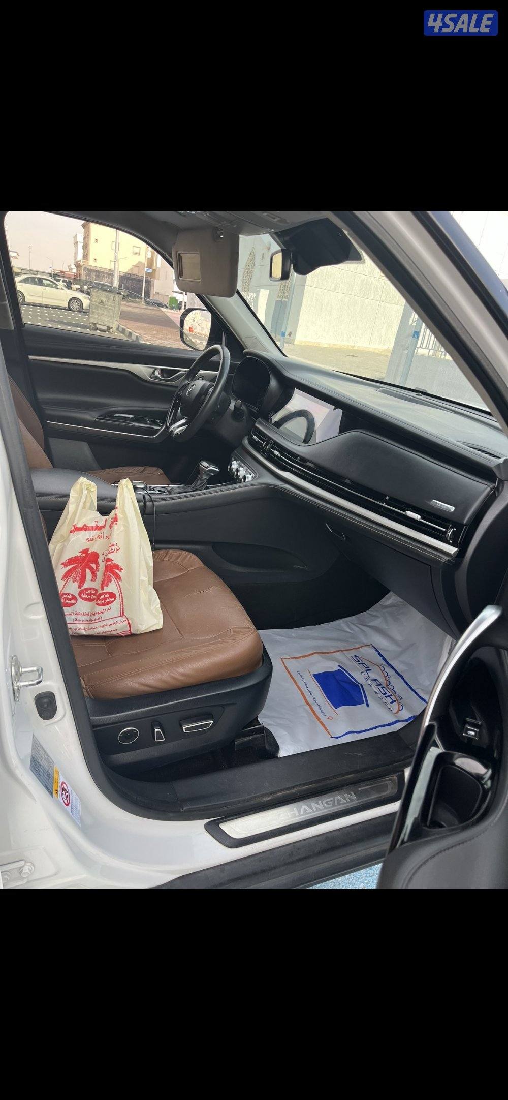 للبيع شانجان cs95 اعلى درجة6