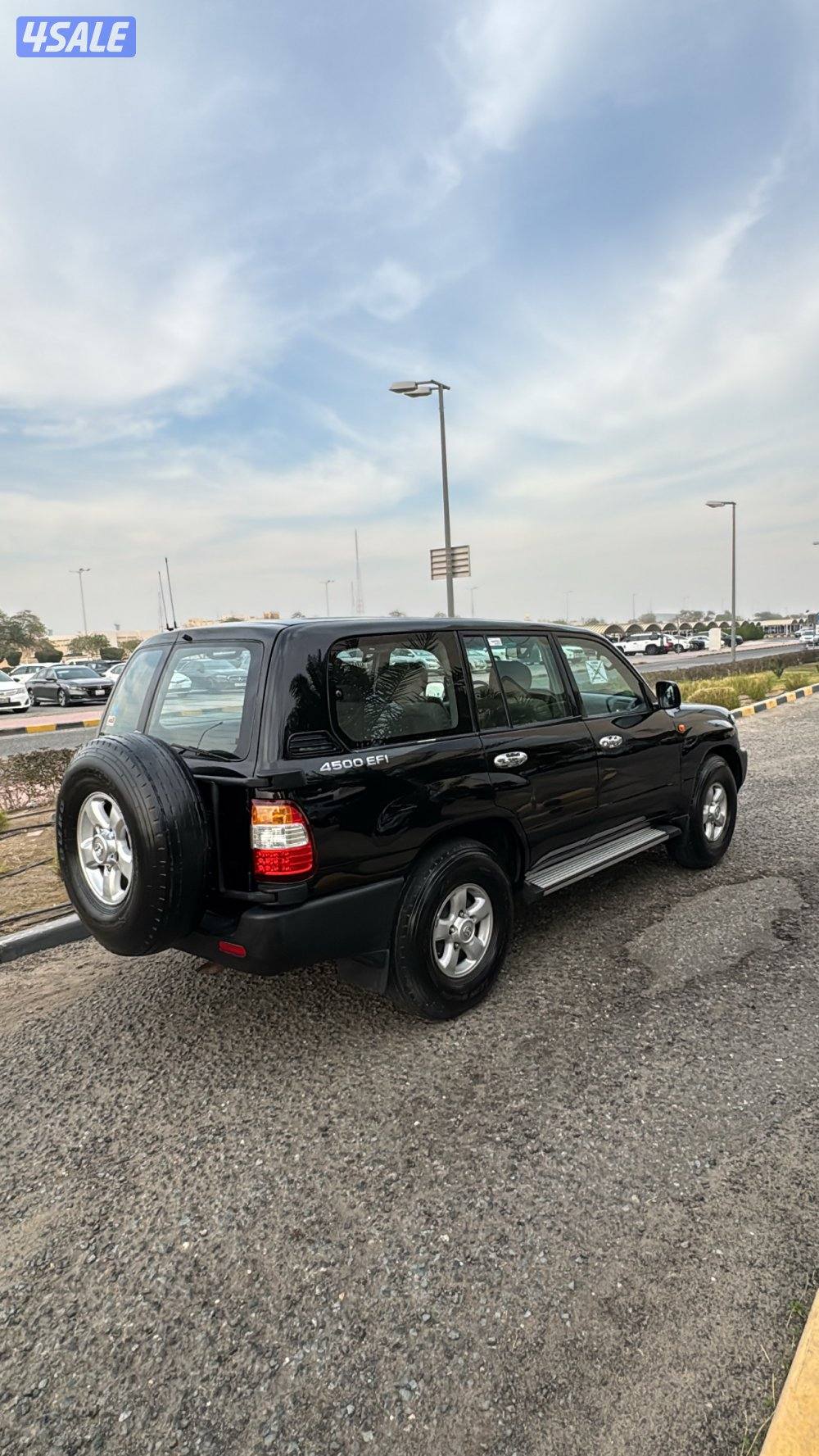 للبيع ستاندر 20063