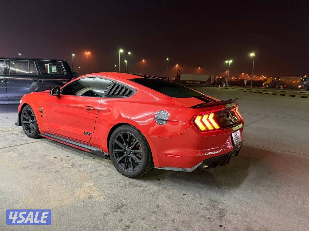 للبيع موستنغ1