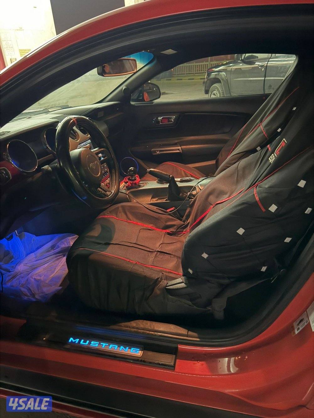 للبيع موستنغ2