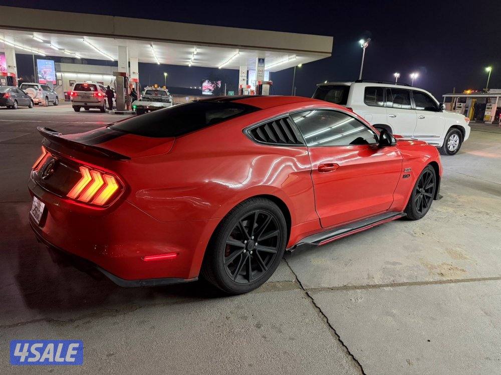 للبيع موستنغ3