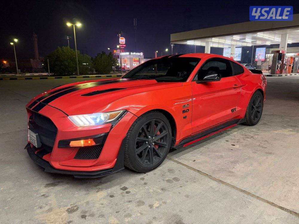 للبيع موستنغ4