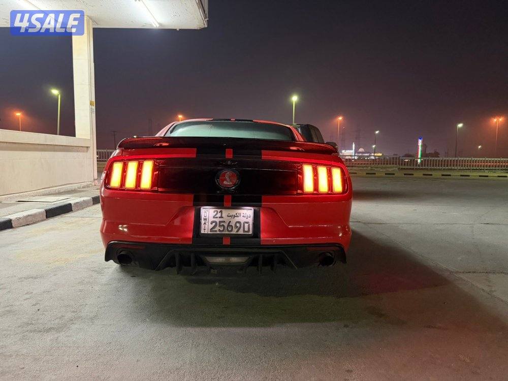 للبيع موستنغ5