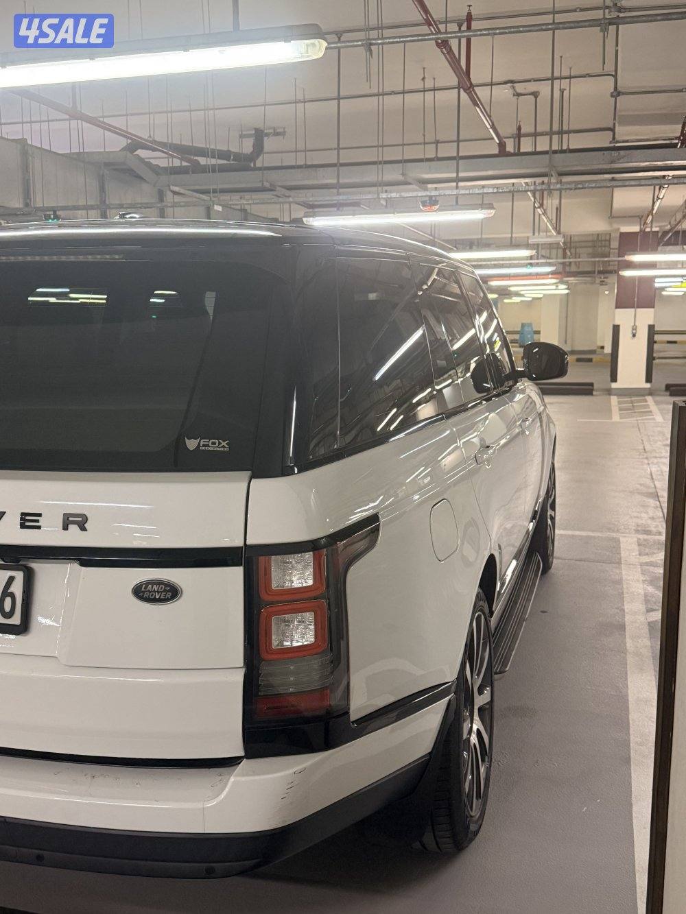 للبيع رنج فوج 2014  HSE صبغ وكالة بالكامل7