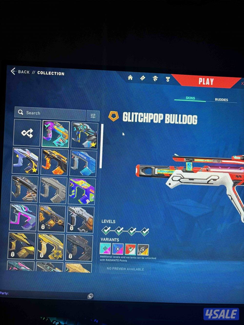 حساب فالورانت6